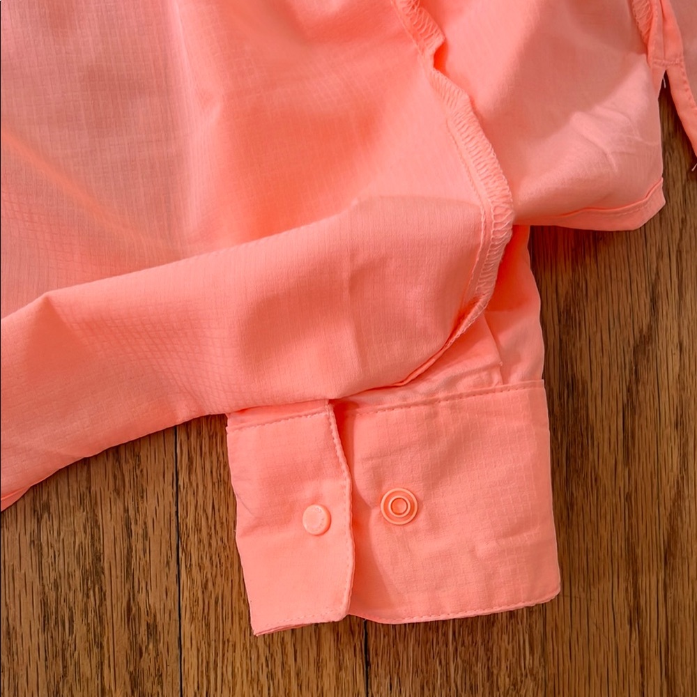 Columbia Women’s PFG Tamiami II Long Sleeve Shirt small nwt - Picture 16 of 16